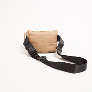 TWO-TONED FANNY PACK